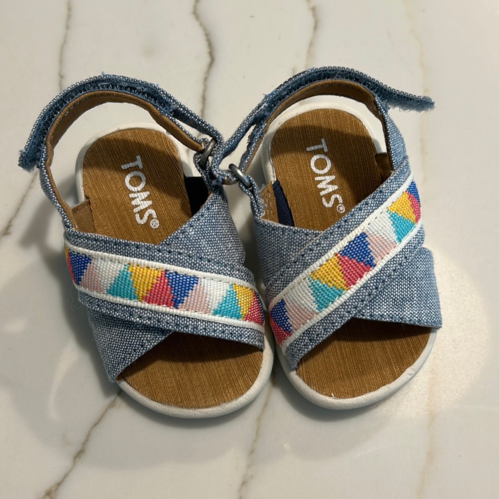 Toms Baby Sandals